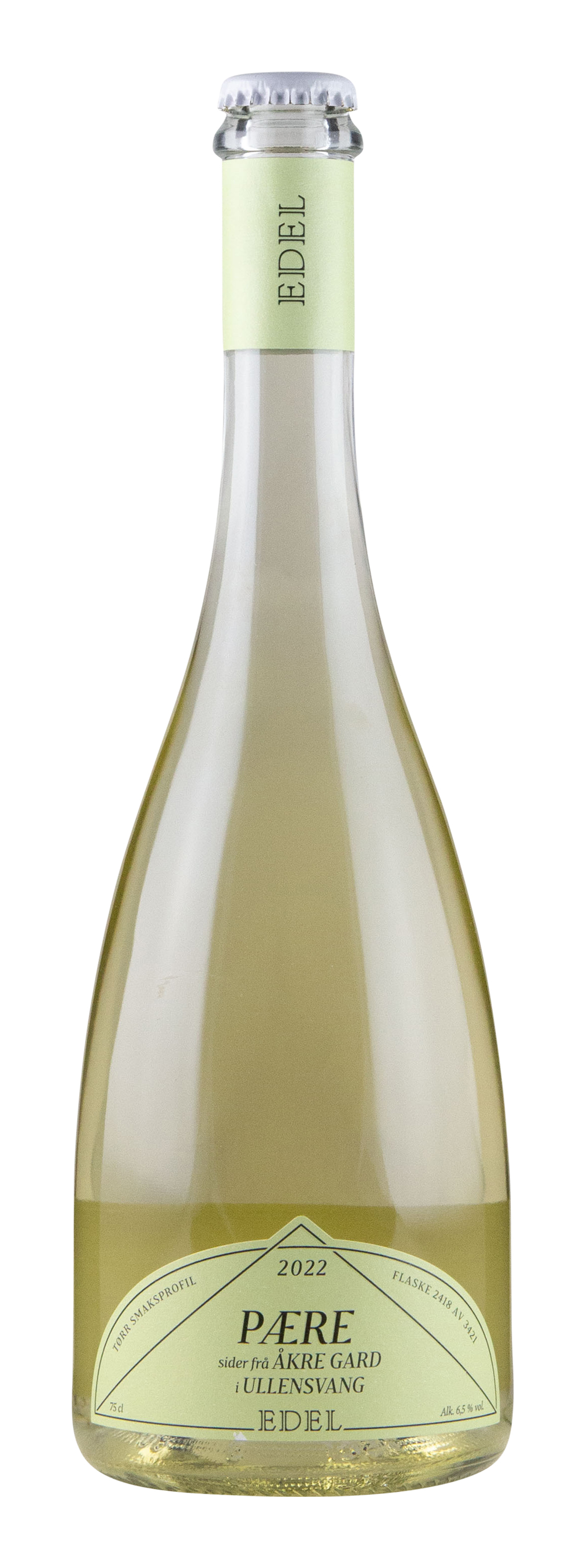 Edel Pæresider 2022